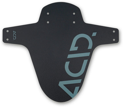 ACID MUDGUARD DOWNHILL BLACK/FLASHGREY