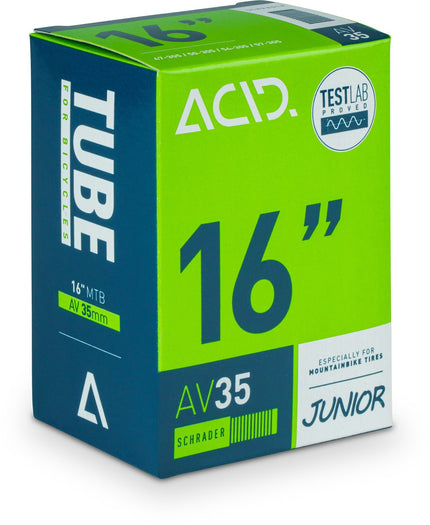 ACID Tube 16" Junior/Mtb Av 35Mm 47/57-305