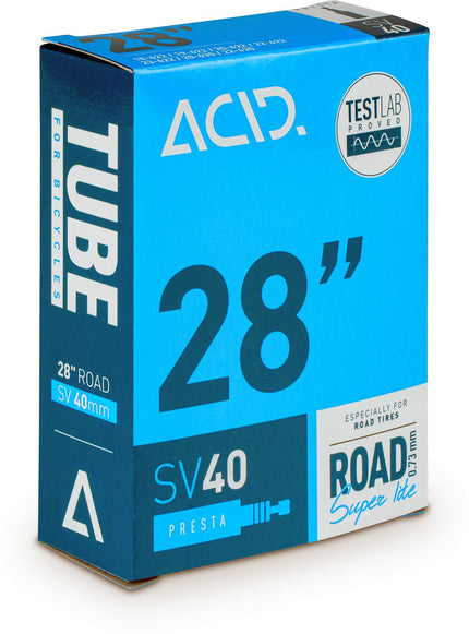 ACID TUBE 28 INCH ROAD SUPER LITE SV 40 MM 18/23-622/630