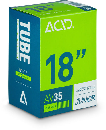 ACID Tube 18" Junior/Mtb Av 35Mm 47/57-355