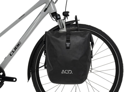 ACID CARRIER LOWRIDER SUSPENSION TREKKING BLACK