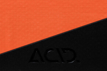 ACID Bar Tape Rc 2.5 Black/Orange