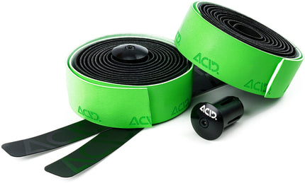 ACID Bar Tape Rc 2.5 Black/Neon Green