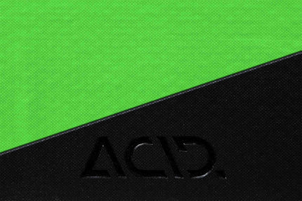 ACID Bar Tape Rc 2.5 Black/Neon Green