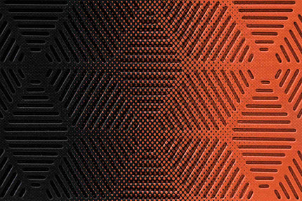 ACID Bar Tape Rc 3.0 Black/Orange