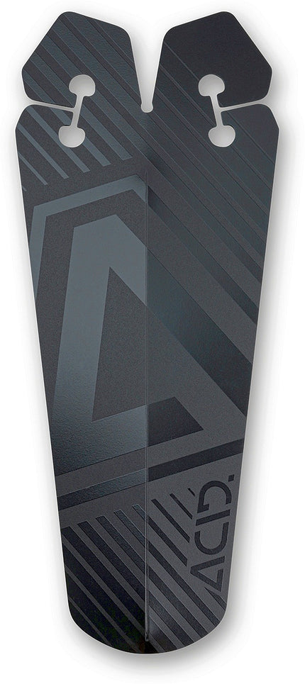 ACID MUDGUARD SPLASH BLACK/GLOSSY BLACK
