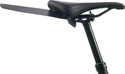 ACID MUDGUARD SPLASH BLACK/GLOSSY BLACK
