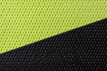 ACID Bar Tape Cc 3.5 Cmpt Black/Neon Yellow