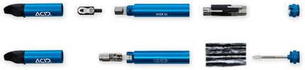 Acid Multi Tool Husk 24 Blue