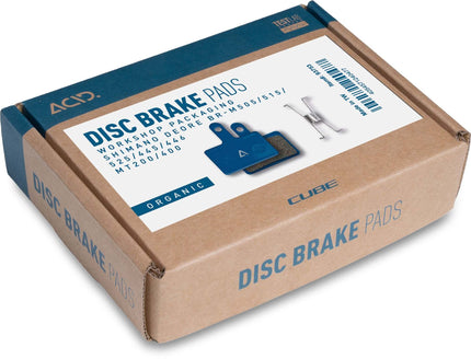 ACID BRAKE PAD SHIMANO DEORE M505/515/525/445/446 (25 PCS)