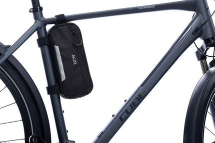 Acid Frame Bag Cmpt 1,2 Black