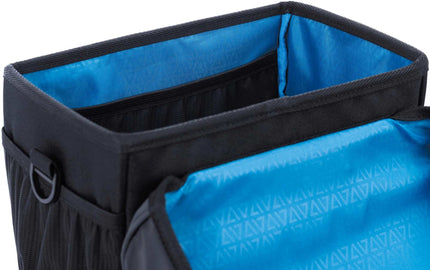 ACID HANDLEBAR BAG CITY 8 FILINK BLACK 