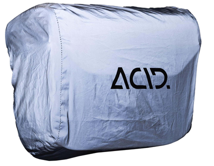 ACID HANDLEBAR BAG CITY 8 FILINK BLACK 