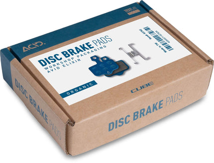 ACID BRAKE PAD AVID ELIXIR (25 PCS)