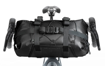 ACID HANDLEBAR BAG PACK PRO 15 BLACK