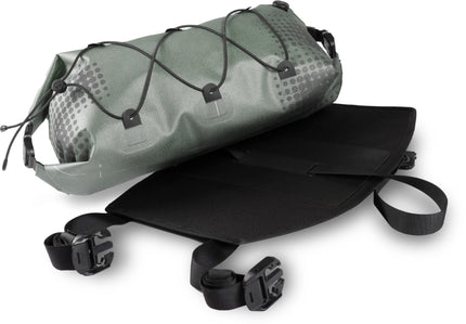 ACID HANDLEBAR BAG PACK PRO 9 BLACK/GREEN