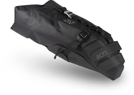 ACID Saddle Bag Pack Pro 15 Black