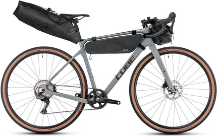 ACID Saddle Bag Pack Pro 15 Black