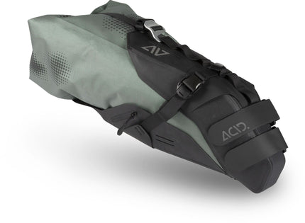 ACID Saddle Bag Pack Pro 15 Black/Green