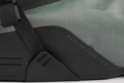 ACID Saddle Bag Pack Pro 15 Black/Green