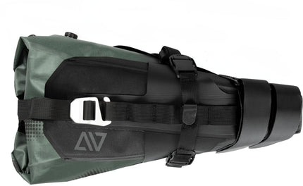 ACID Saddle Bag Pack Pro 11 Black/Green