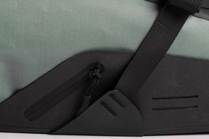ACID Saddle Bag Pack Pro 11 Black/Green