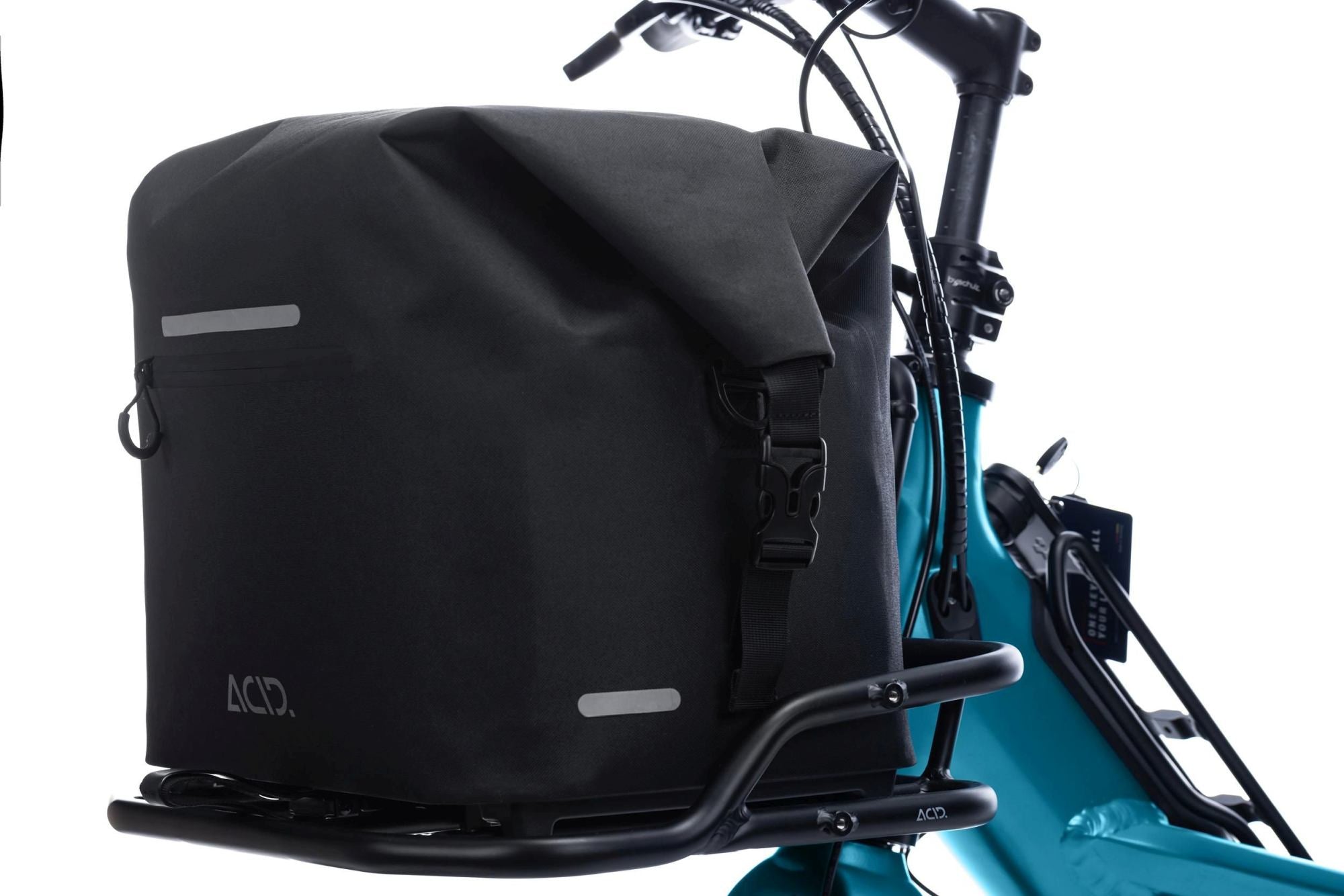 Acid Front Carrier Bag Pro 40 Hic Rilink Black – cubestores.nl