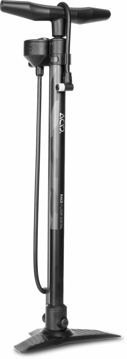ACID FLOOR PUMP RACE DIGITAL CLIK™ BLACK