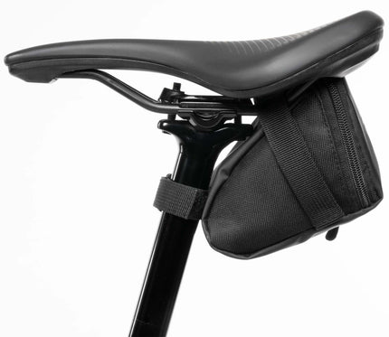ACID SADDLE BAG CMPT 0.6 BLACK 