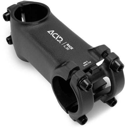ACID STEM RACE 6° 31.8 BLACK 100 MM