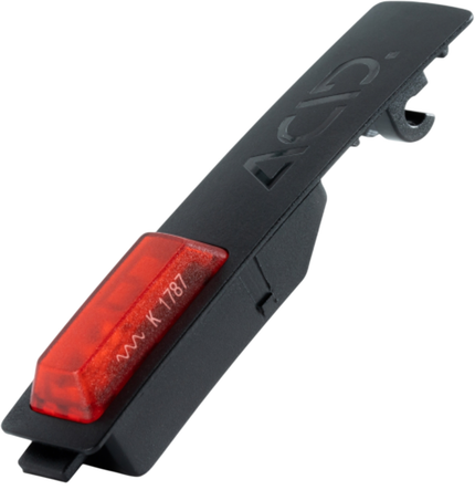 ACID E-BIKE SPATBORD ACHTERLICHT PRO-E BES3