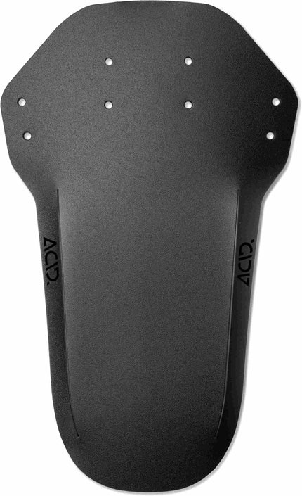 Acid Mudguard Pure Front