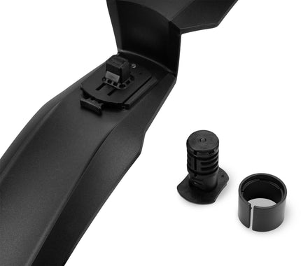 ACID MUDGUARD VANE PRO 27.5-29 INCH FRONT BLACK/GREY