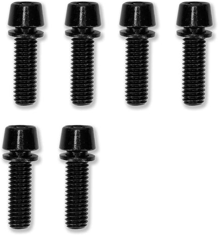 ACID STEM OMNE REPLACEMENT SCREWS M6X20 (6 PCS)