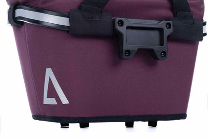 ACID Handlebar Basket City 15 Filink Red