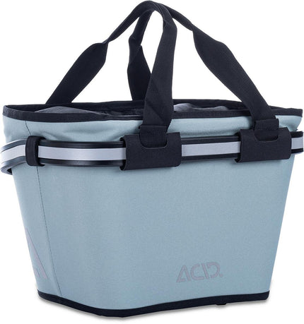 ACID Handlebar Basket City 15 Filink Grey