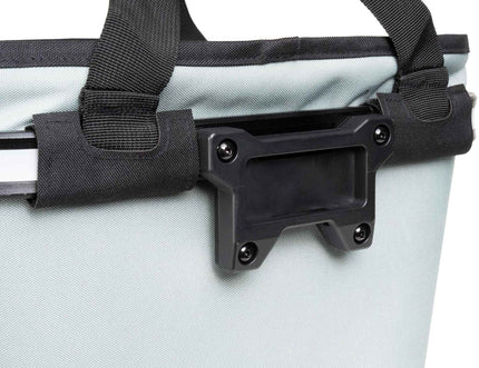 ACID HANDLEBAR BASKET CITY 15 FILINK GREY