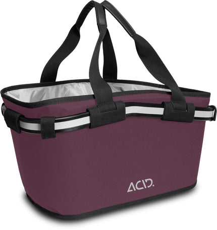 ACID Carrier Basket City 20 Rilink Red