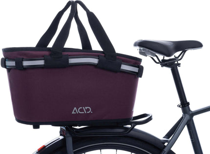 ACID Carrier Basket City 20 Rilink Red