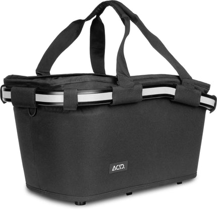 ACID CARRIER BASKET CITY 20 RILINK BLACK 