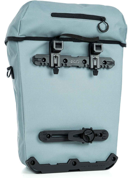 ACID Pannier Bag City 20 Smlink Grey