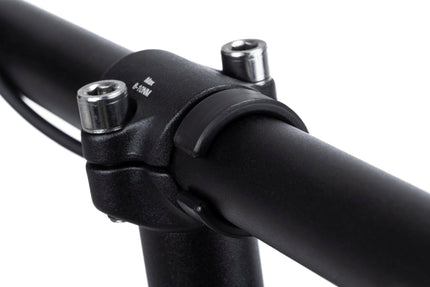  ACID HANDLEBAR ADAPTER 25.4 TO 31.8 MM BLACK