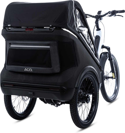 Acid Accessory Bag Trike 5 Black