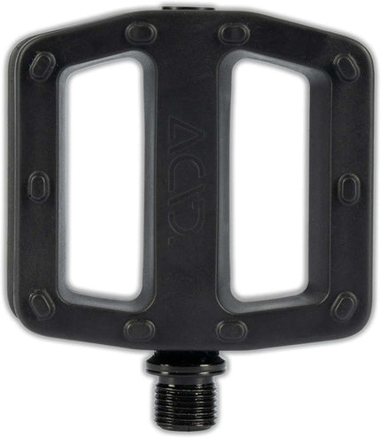 ACID PEDALS FLAT C4-ZP ROOKIE S BLACK