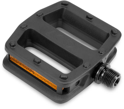 ACID PEDALS FLAT C4-ZP ROOKIE S BLACK