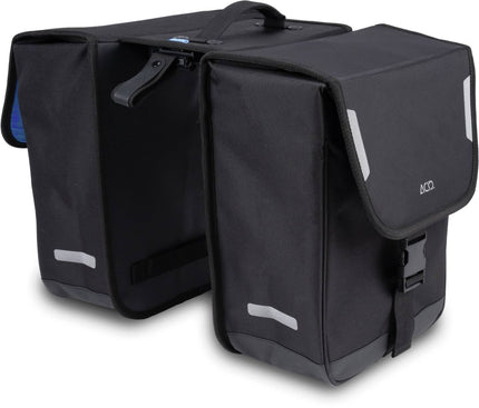 ACID PANNIER BAG CITY 15 CLASSIC DOUBLE RILINK