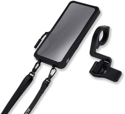 Acid Mobile Phone Case Pro L Black