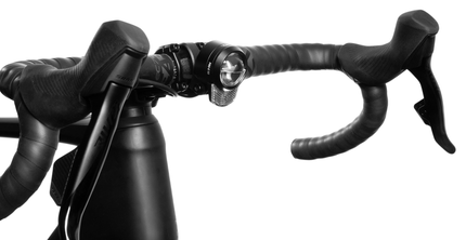 ACID E-BIKE FRONT LIGHT PRO-E 150 X-CONNECT BLACK