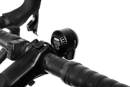 ACID E-BIKE FRONT LIGHT PRO-E 150 X-CONNECT BLACK
