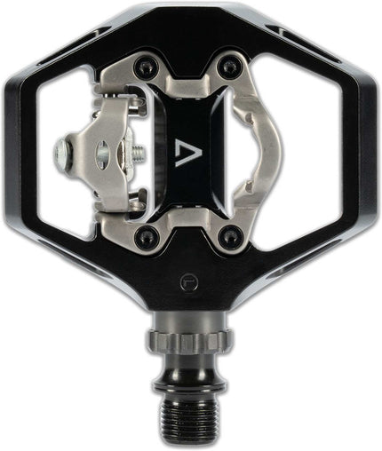 ACID PEDALS COMBO A9-CB BLACK